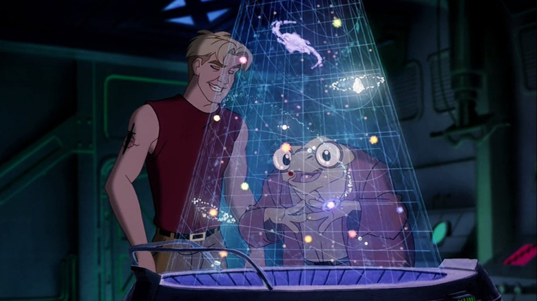 Titan A.E.