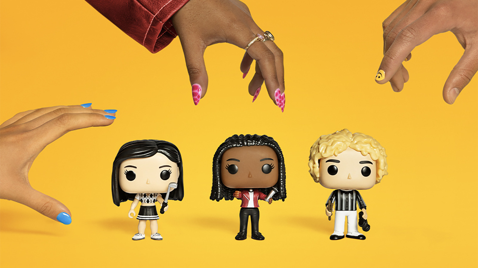 Turn Yourself Into A Funko POP: Custom Figures Now Available To Order Online – /Film