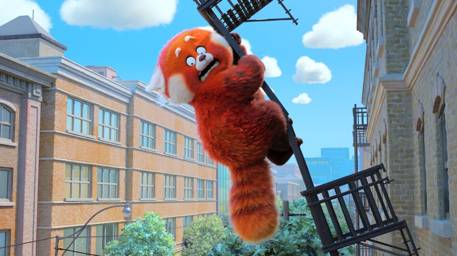 Turning Red Ending Explained Growing Up But Not Growing Apart