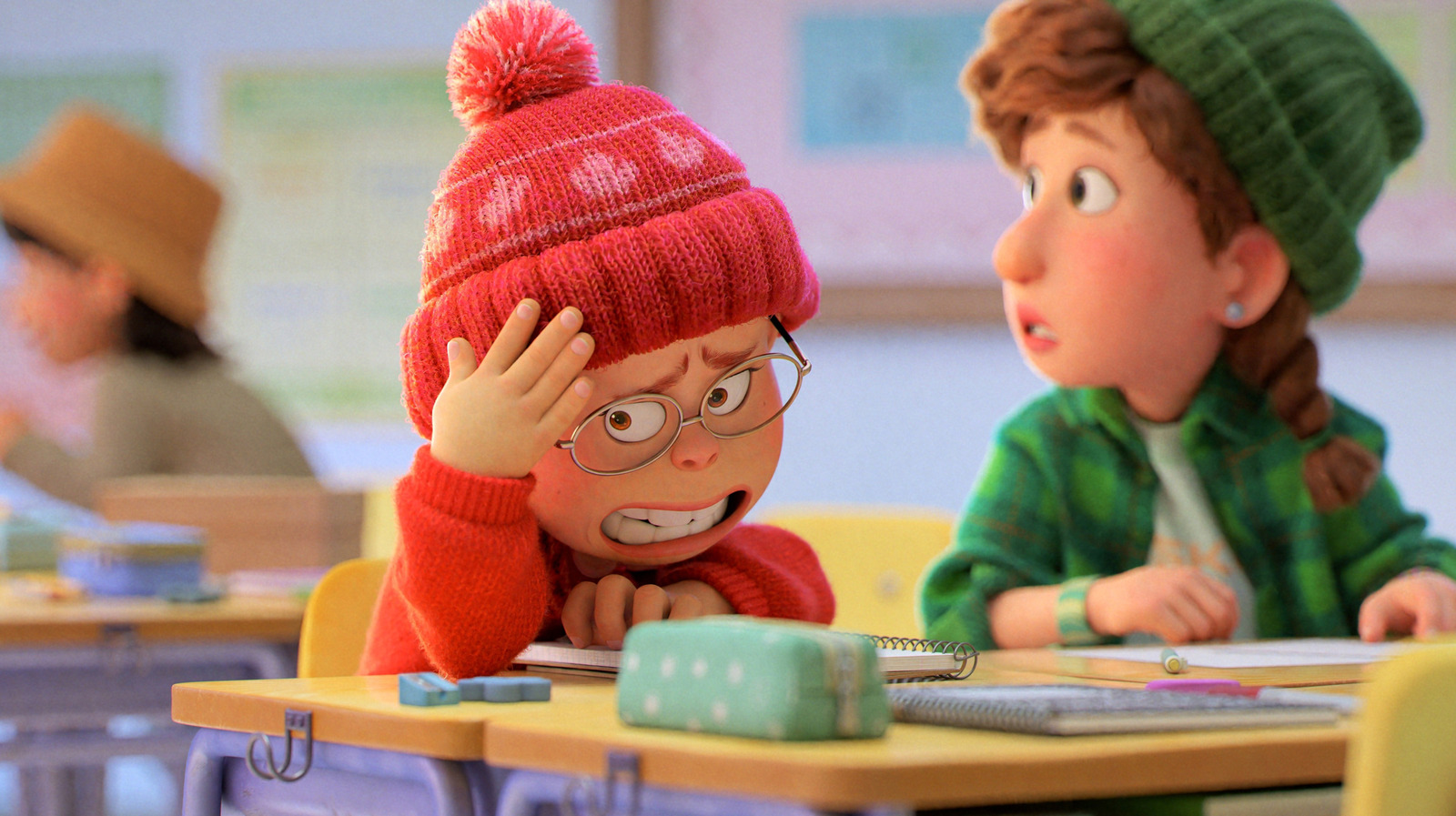 Turning Red Gives Disney+ Its Best-Ever Movie Premiere
