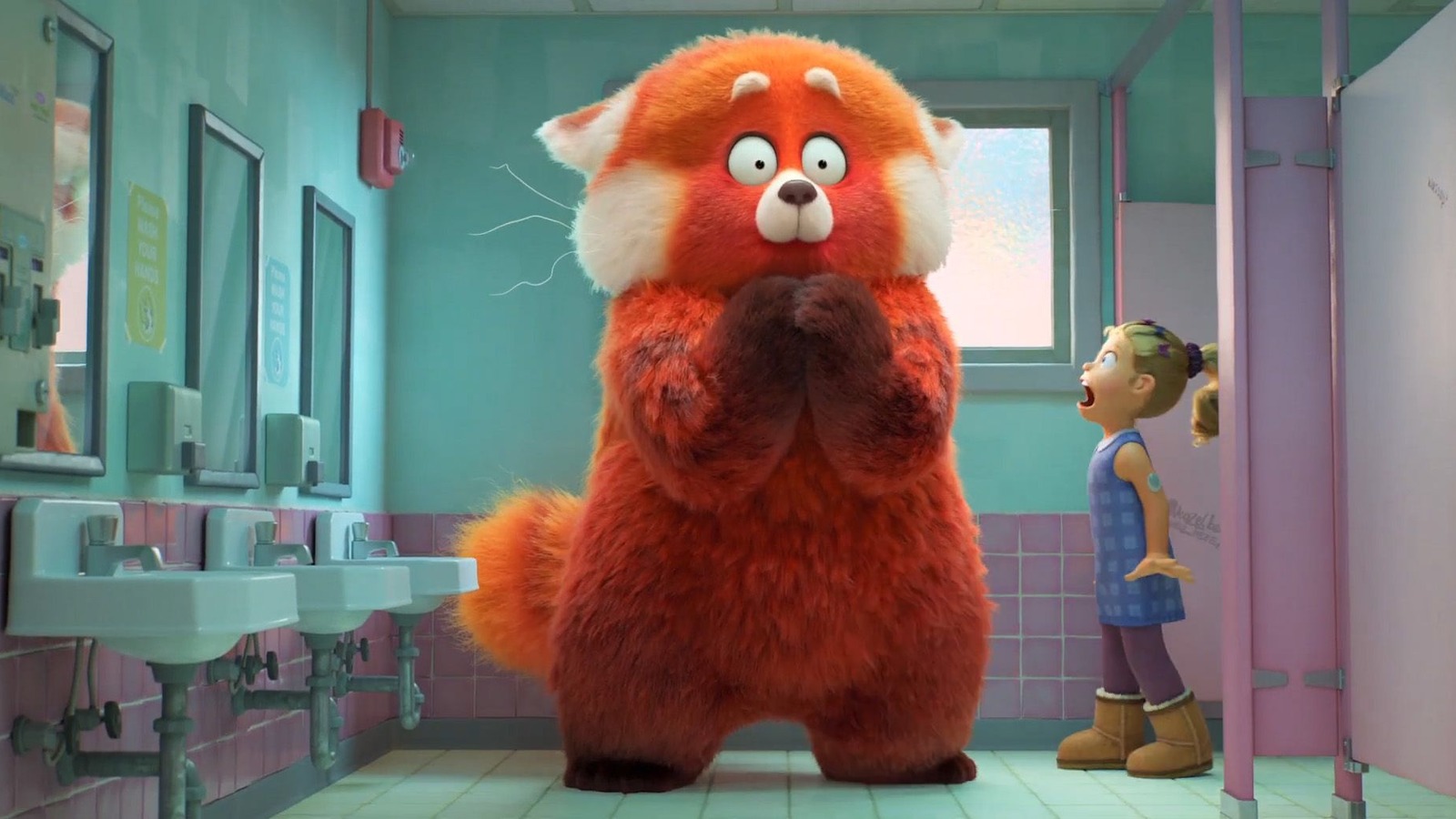 Turning Red Spoiler Review A Message We Need To Hear, No Matter How