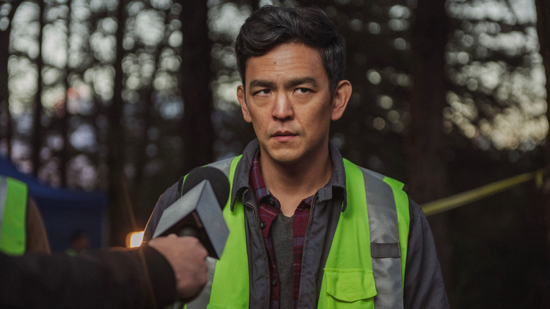 John Cho as David in Searching