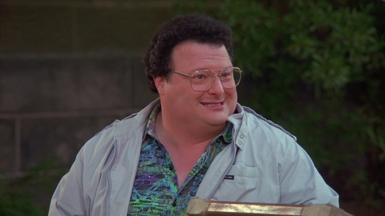 Wayne Knight in Seinfeld