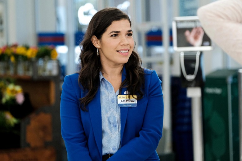 america ferrera leaving superstore