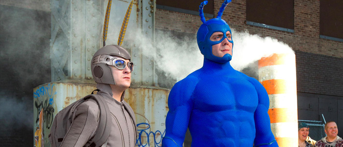TV Bits: Amazon Cancels 'The Tick', 'Deathstroke' Gets An Animated Series,  And More