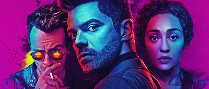 Preacher season 2 banner