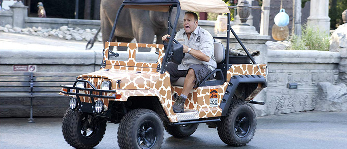 Kevin James Zookeeper