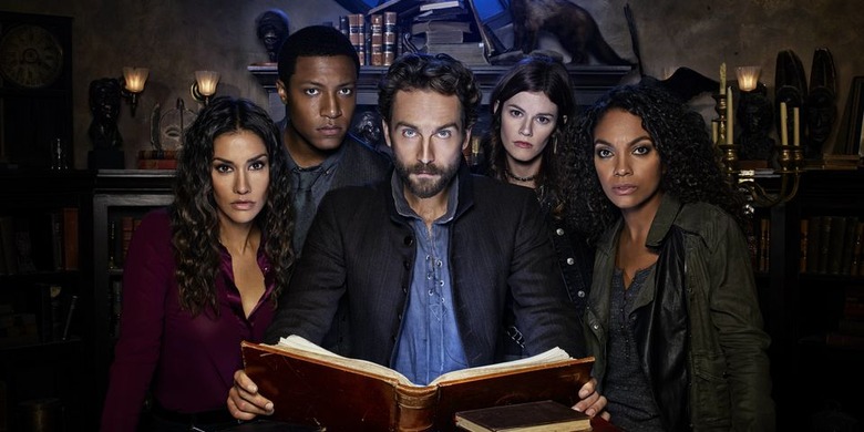 Sleepy Hollow season 4