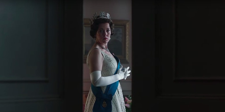 the crown season 3 teaser