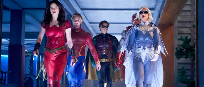 Titans DC Universe