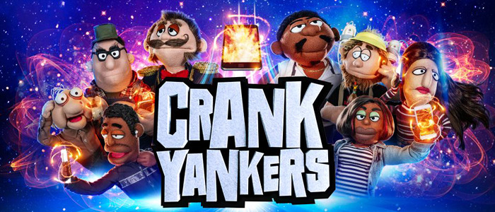 Crank Yankers