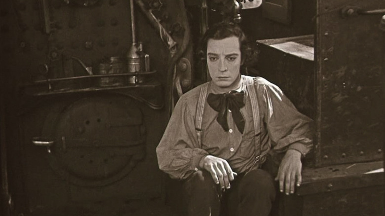 Buster Keaton, the Great Stone Face - CBS News