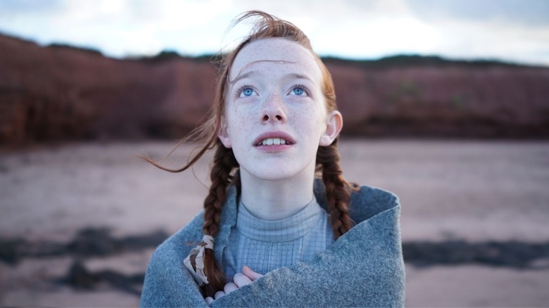 Amybeth McNulty as Anne Shirley-Cuthbert