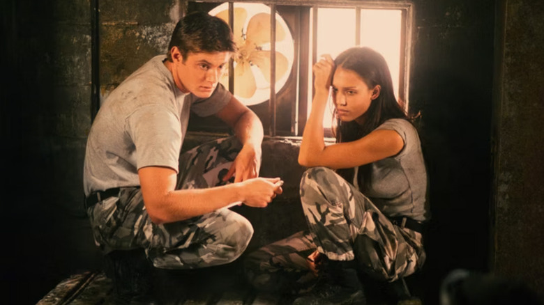 Still from Dark Angel