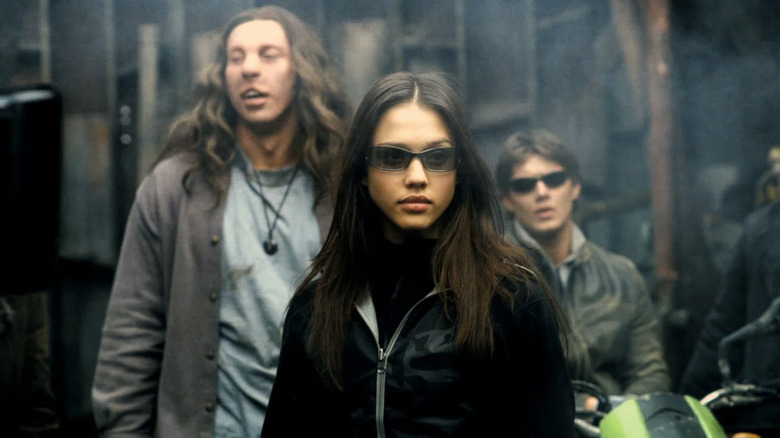 Still from Dark Angel
