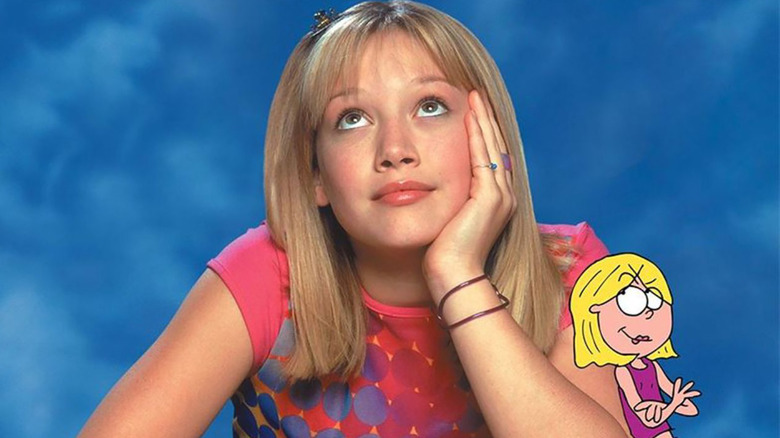 Hilary Duff as Lizzie McGuire