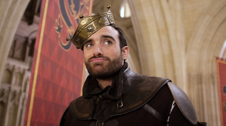 Cast of Galavant television series