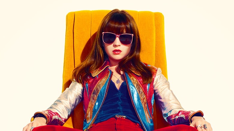 Girlboss Key Art