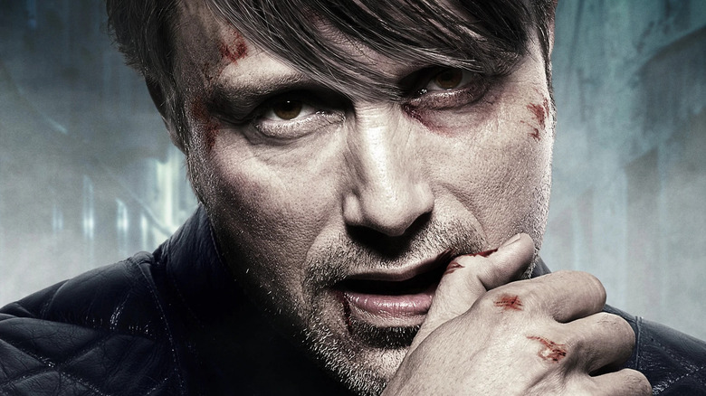 Mads Mikkelsen in Hannibal