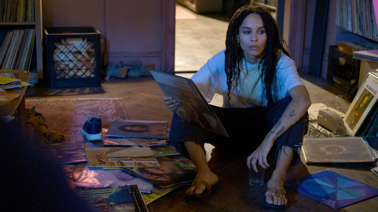 Kravitz in High Fidelity