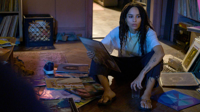 Kravitz in High Fidelity