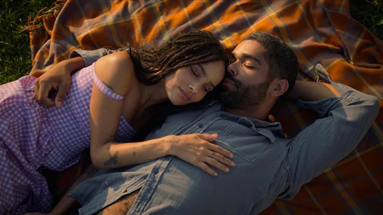 Kravitz and Ben-Adir in High Fidelity