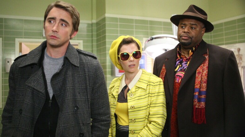 Pushing Daisies cast