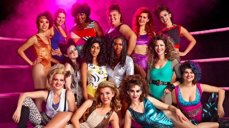 TV, Interrupted: Why GLOW Deserved Another Round In The Ring