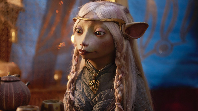 Brea in The Dark Crystal: Age of Resistance
