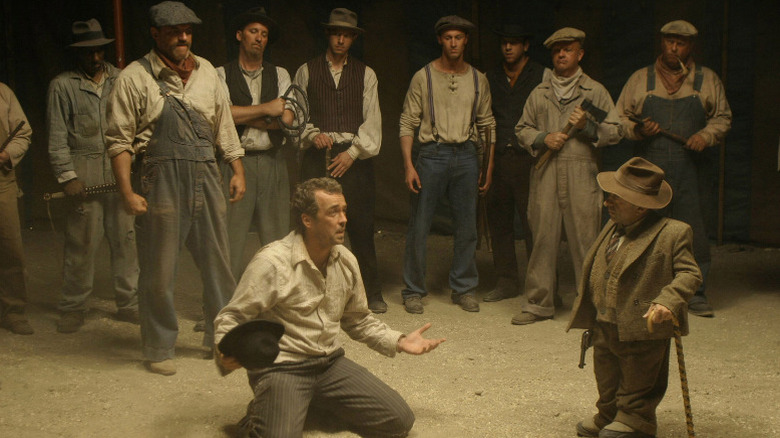 Michael J. Anderson in Carnivale