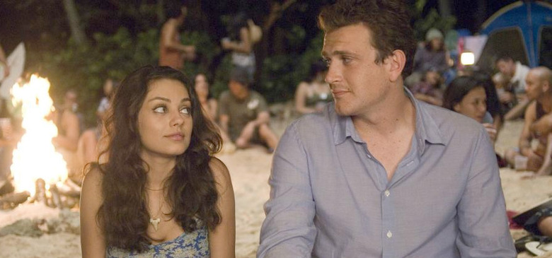 Forgetting Sarah Marshall