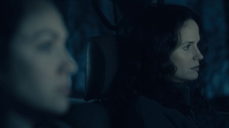Shirley and Theo in The Haunting of Hill House