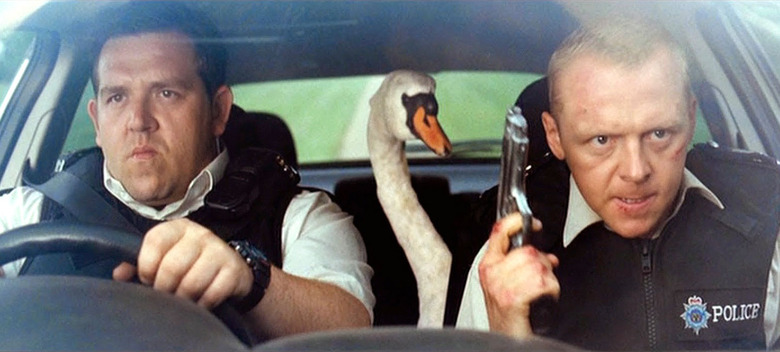 Hot Fuzz