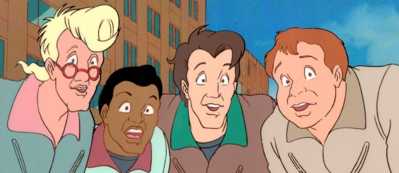 The Real Ghostbusters - TV Shows and Movies Leaving Netflix