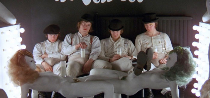 A Clockwork Orange
