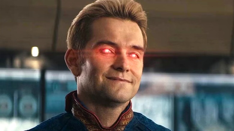 The Boys Homelander