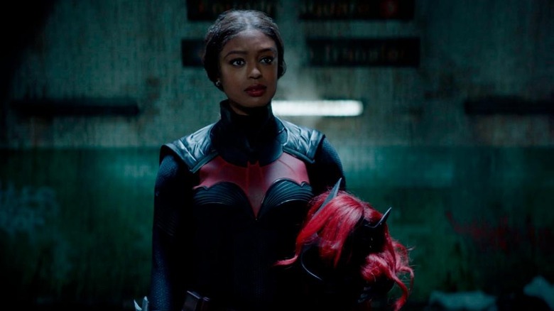 Still from Batwoman