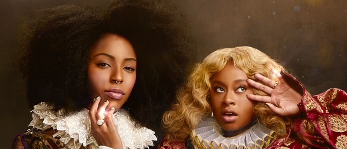 2 Dope Queens HBO