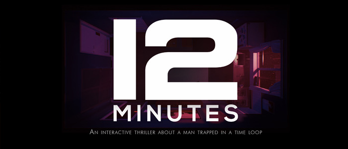 Twelve Minutes interview