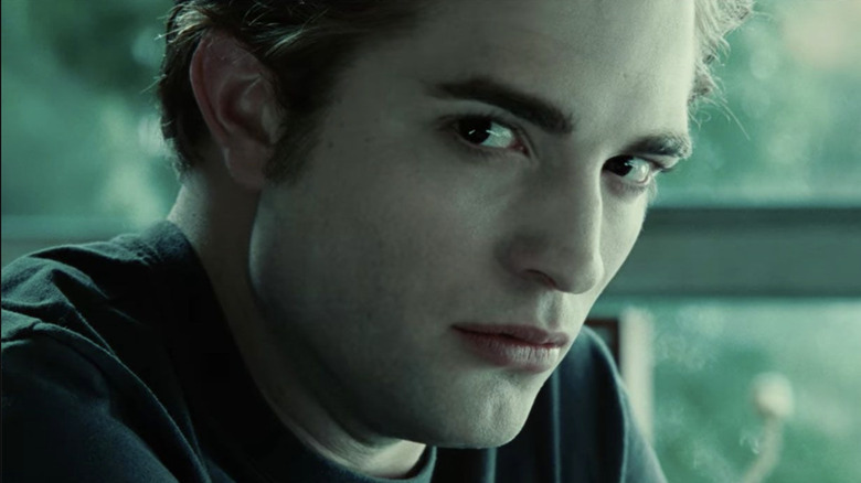 Robert Pattinson in Twilight