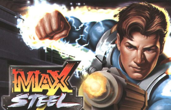 max-steel