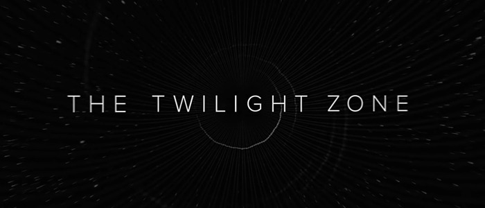 The Twilight Zone logo