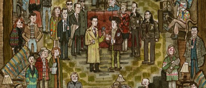 Twin Peaks painting Scott C header