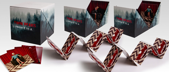 Twin Peaks box set