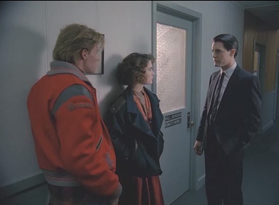 Twin Peaks deleted scene