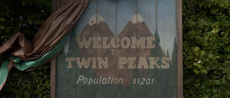 Twin Peaks season 3 featurette