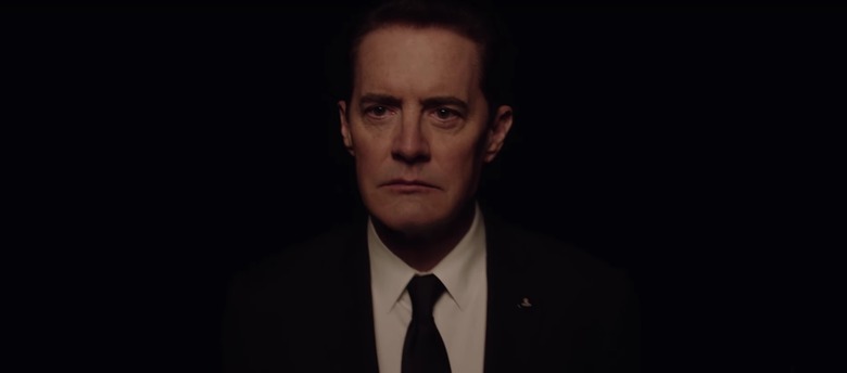 Kyle MacLachlan in Twin Peaks Season 3 Teaser