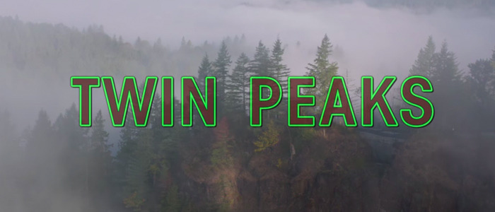 Twin Peaks promo