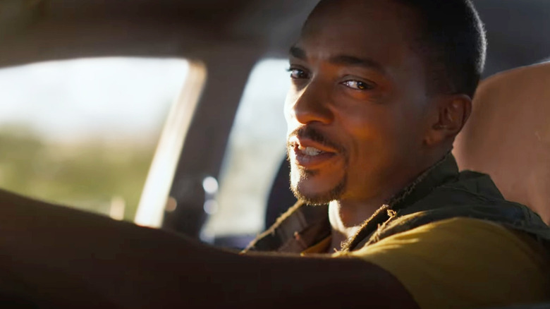 Anthony Mackie in Twisted Metal