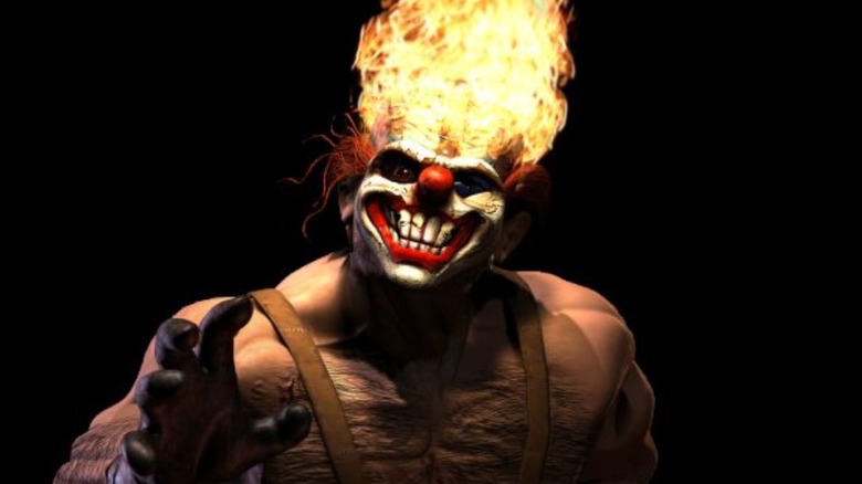 Twisted Metal' Will Arnett Previews Sweet Tooth, Video Game TV